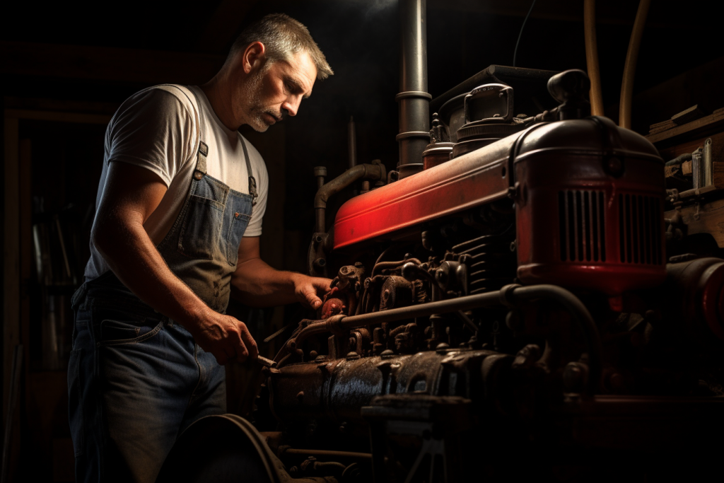 Tractor Radiator Repairs, Cleaning, and Maintenance Services | Pankeys Radiator Repairs